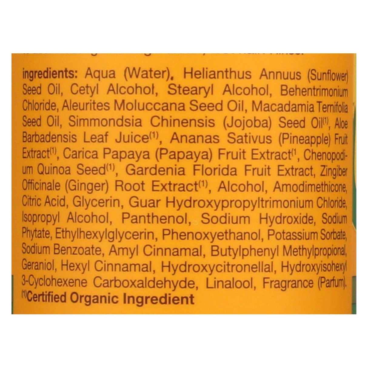 Alba Botanica Gardenia Hydrating Conditioner (12 Fl Oz) - Cozy Farm