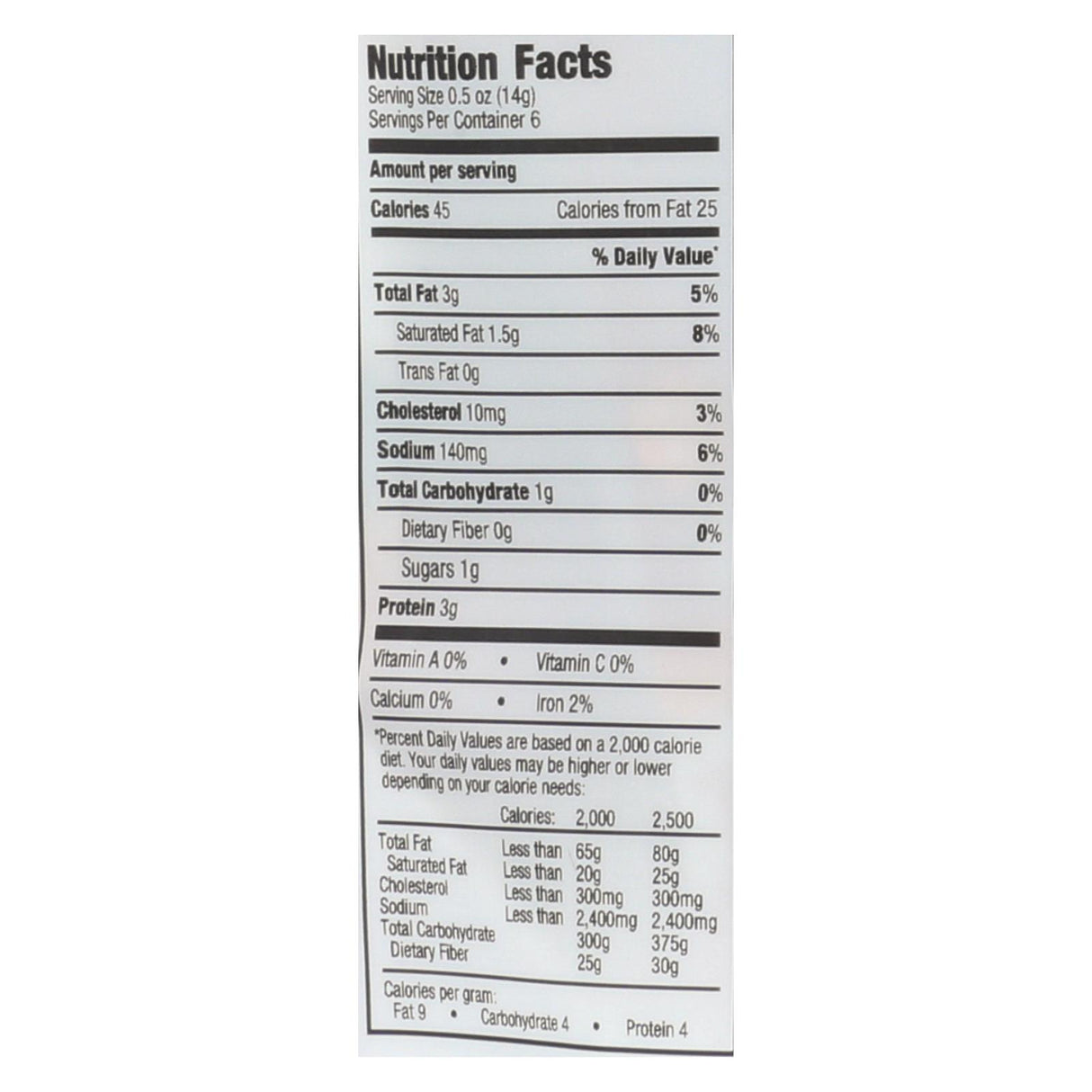 Vermont Smoke and Cure Beef Stick BBQ (Pack of 8 - 6.5 oz) - Cozy Farm