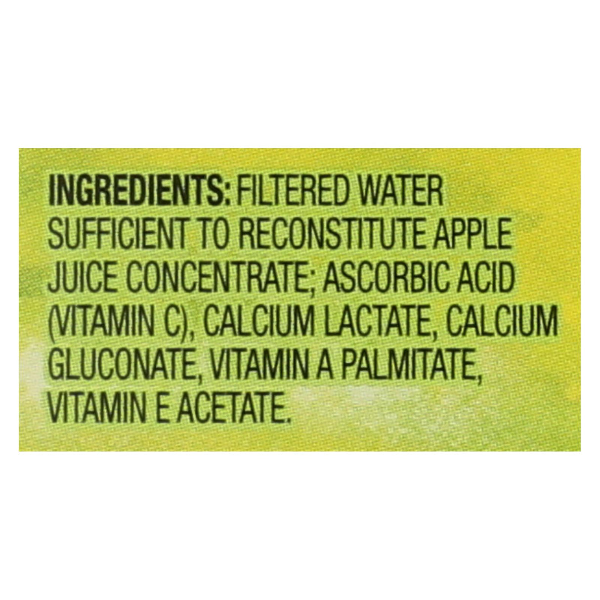 Apple & Eve 100% Apple Juice, Case of 6 (40 oz Bags) - Cozy Farm