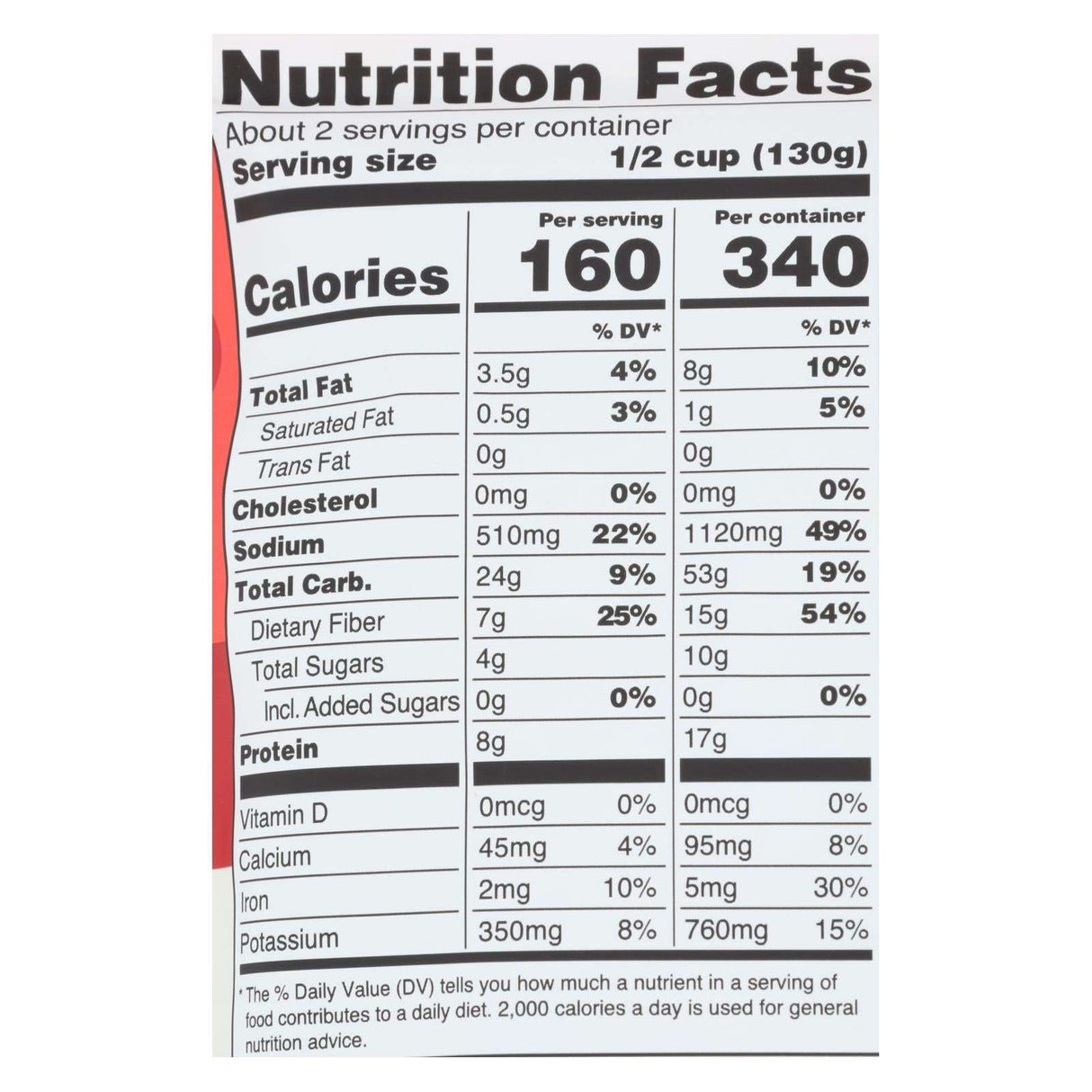 A Dozen Cousins Ready-To-Eat Trini Chickpea Curry (6-Pack, 10 Oz. Each) - Cozy Farm