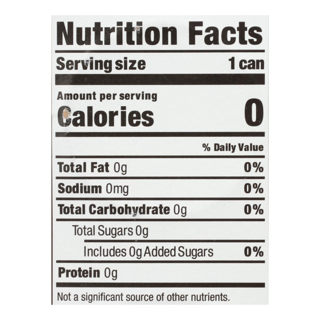 Nixie Sparkling Water, 8/12 Fl Oz., 3-Pack - Cozy Farm