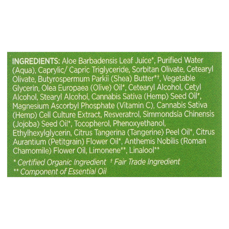 Andalou Naturals Cannacell Pressed Serum - Powerful Antioxidant Formula - 0.45 Oz - Cozy Farm 