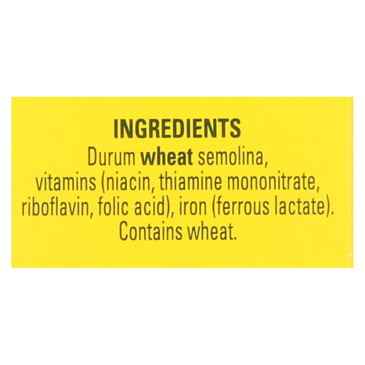 De Cecco Authentic Italian Elbows Pasta - 16 Oz. - Case of 20 - Cozy Farm