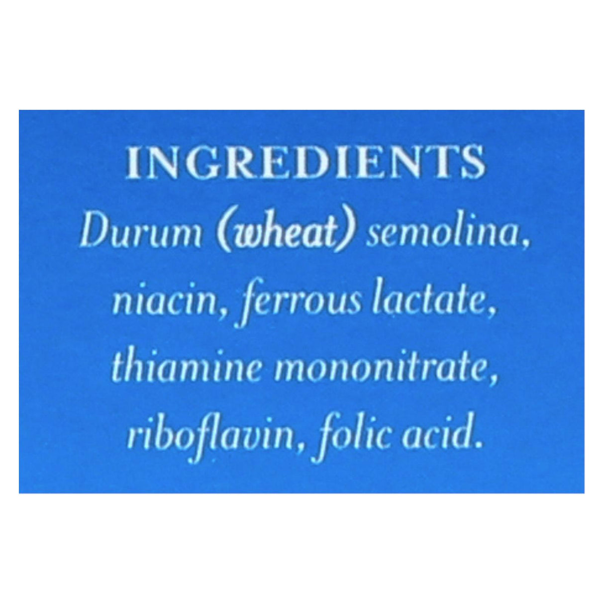 De Cecco Authentic Italian Elbows Pasta - 16 Oz. - Case of 20 - Cozy Farm