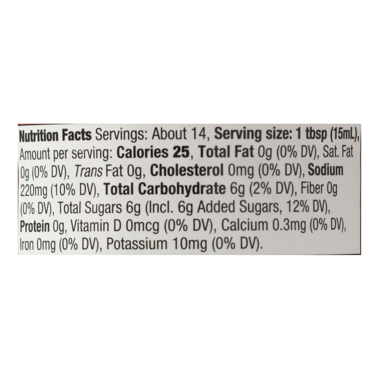 Ka'me Authentic Thai Sweet Chili Sauce - 7 Oz - Pack of 6 - Cozy Farm