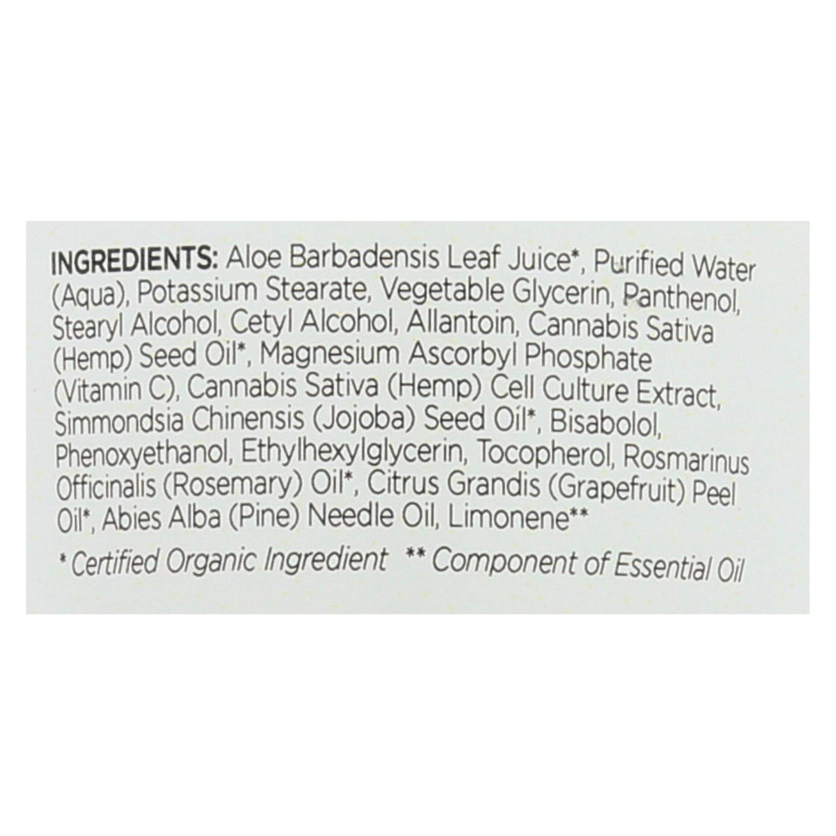 Andalou Naturals Men's Smooth Glide Shave Cream - 6 fl oz - Cozy Farm