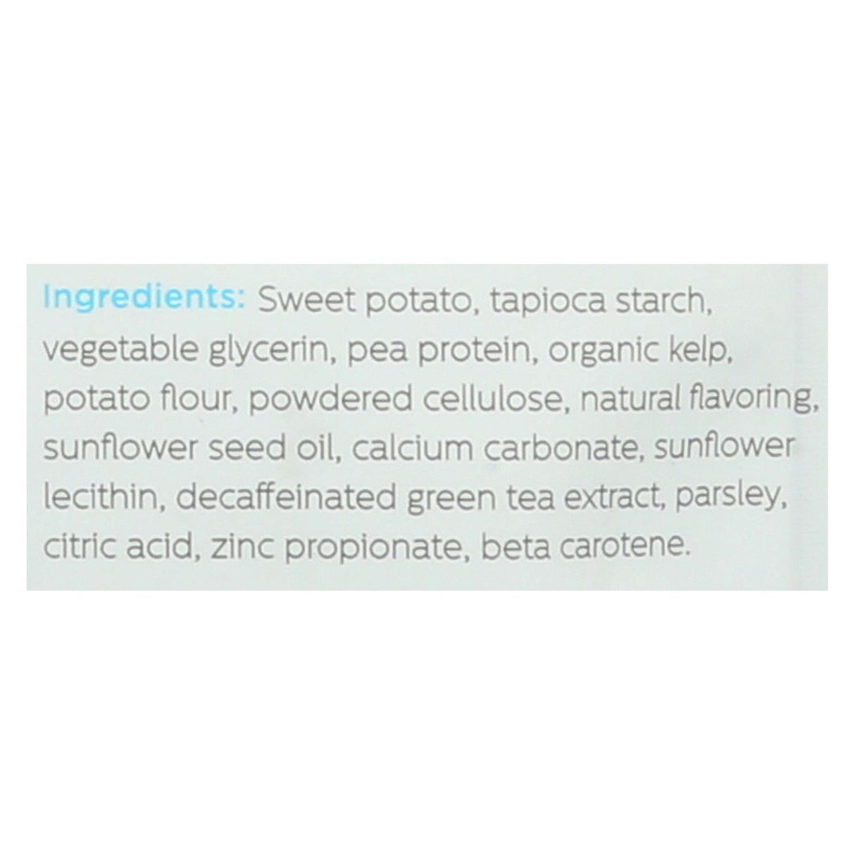 Fruitables Bioactive Fresh Mouth Dental Dog Treats (8-Pack of 10.8 Oz.) - Cozy Farm