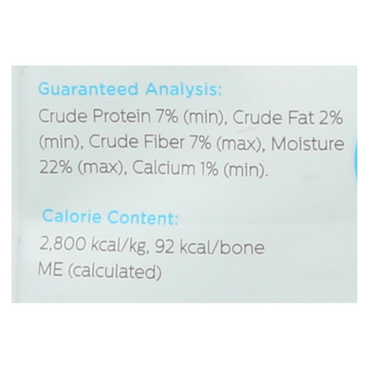 Fruitables Bioactive Fresh Mouth Dental Dog Treats (8-Pack of 10.8 Oz.) - Cozy Farm