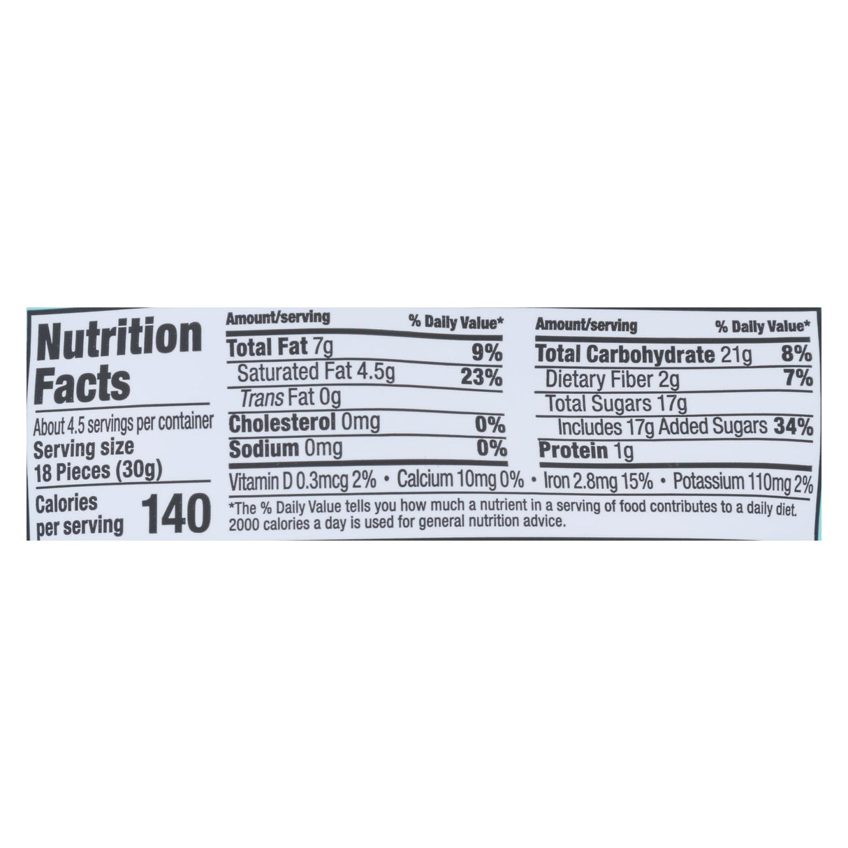 Little Secrets Candies Dark Chocolate Peppermint, 5 Oz (Case of 8) - Cozy Farm