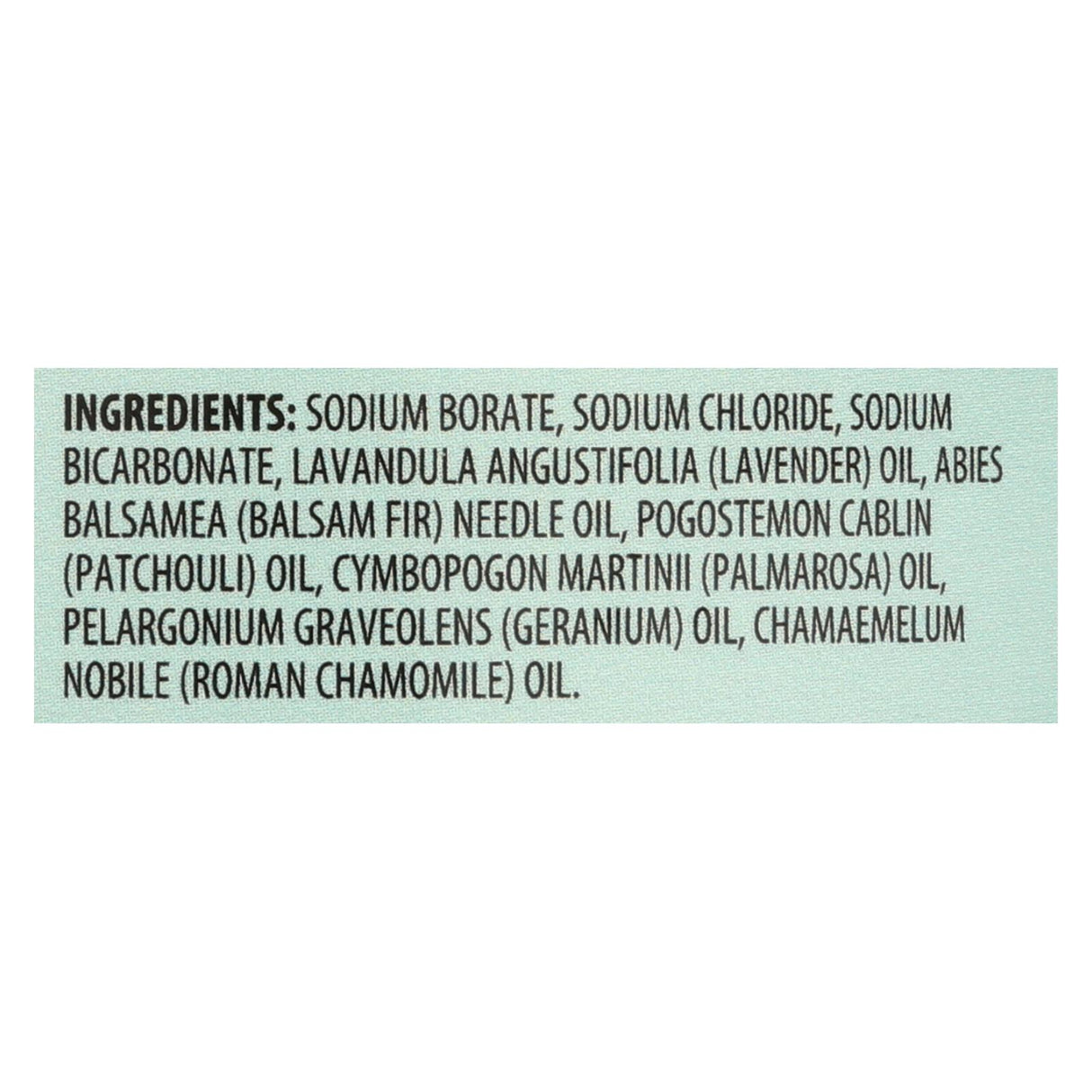 Aura Cacia Tranquility Chamomile Mineral Bath (16 Oz.) - Cozy Farm