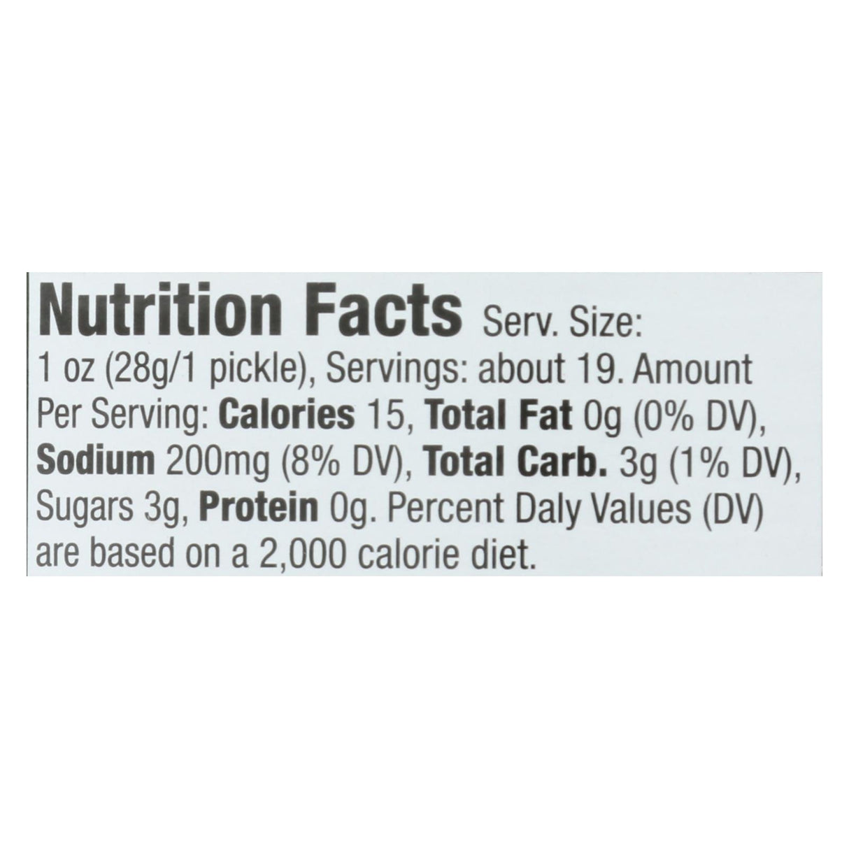 Kuhne Garlic Flavored Pickles, 34.2 Fl Oz, Case of 6 - Cozy Farm