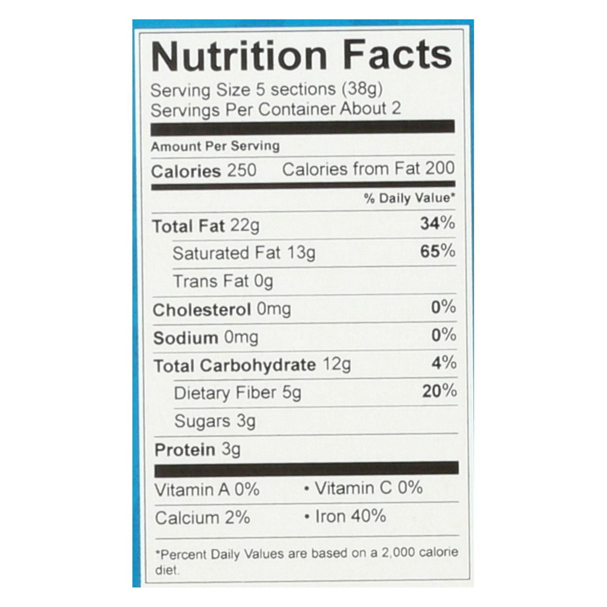 Alter Eco Americas Organic Dark Super Blackout Chocolate Bar (Case of 12 - 2.65 Oz) - Cozy Farm