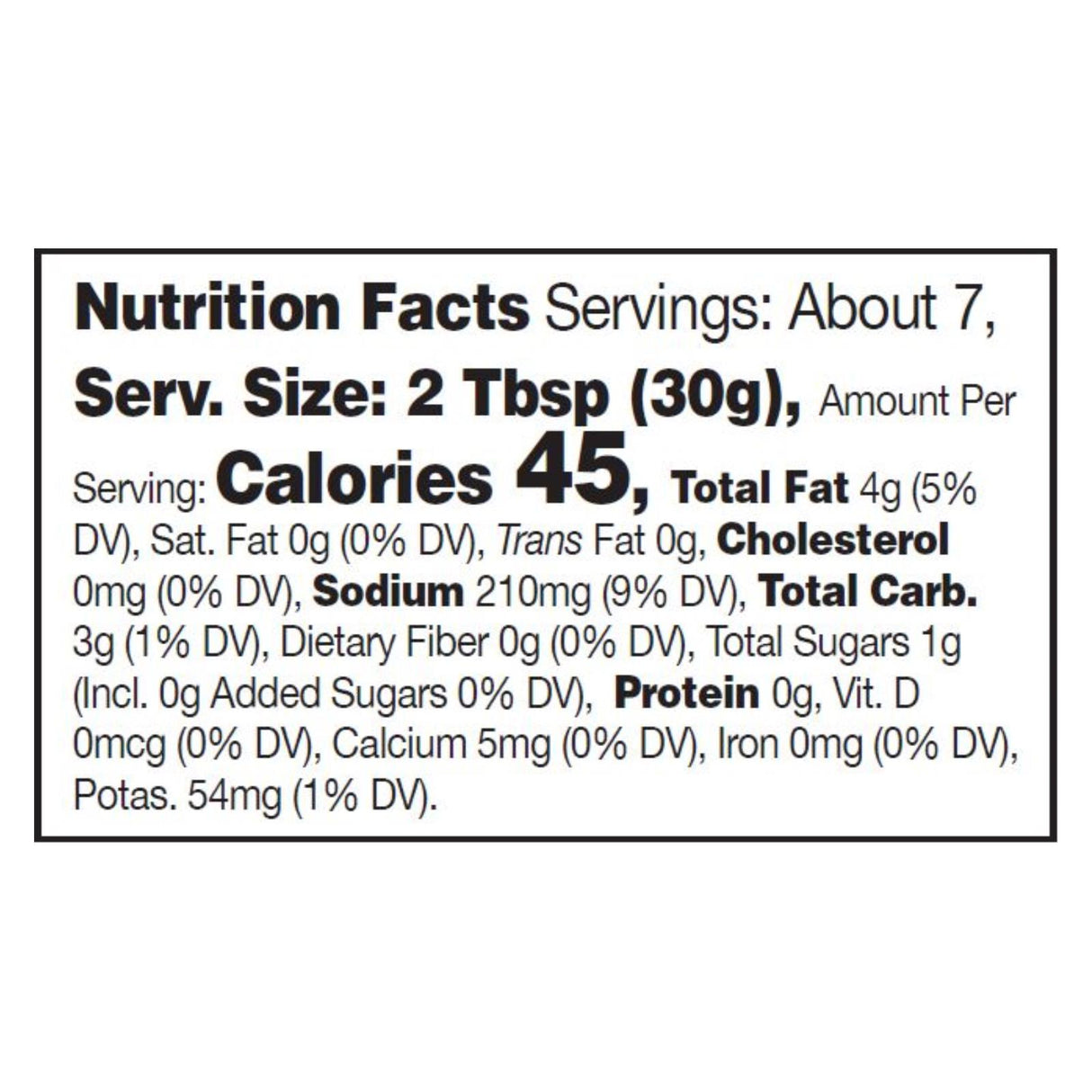 Roasted Eggplant Dip by Mt Vikos, (6 - 7.3 Oz. Jars) - Cozy Farm