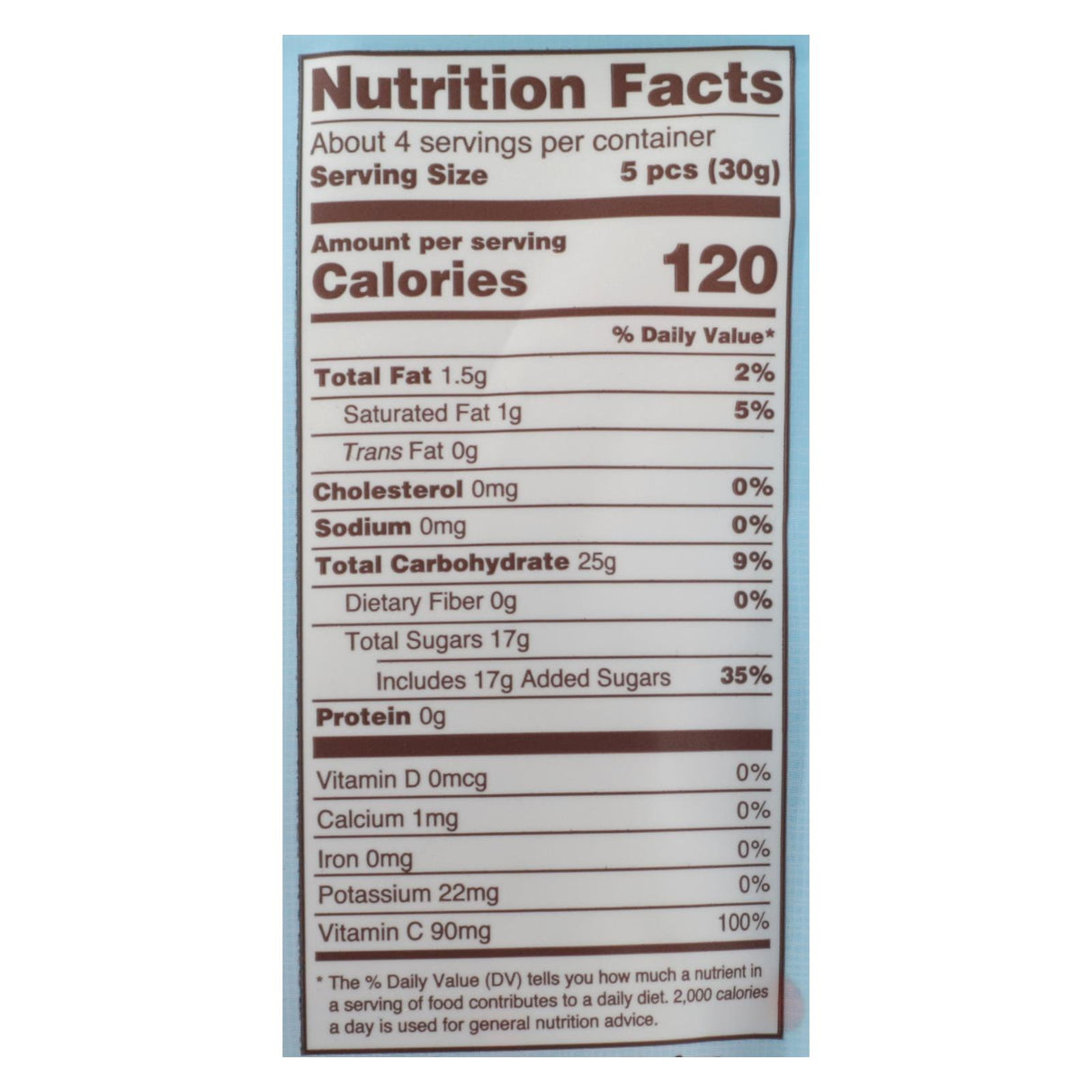 Torie and Howard Chewie Fruities (Pack of 6) - Assorted - 4 Oz. - Cozy Farm