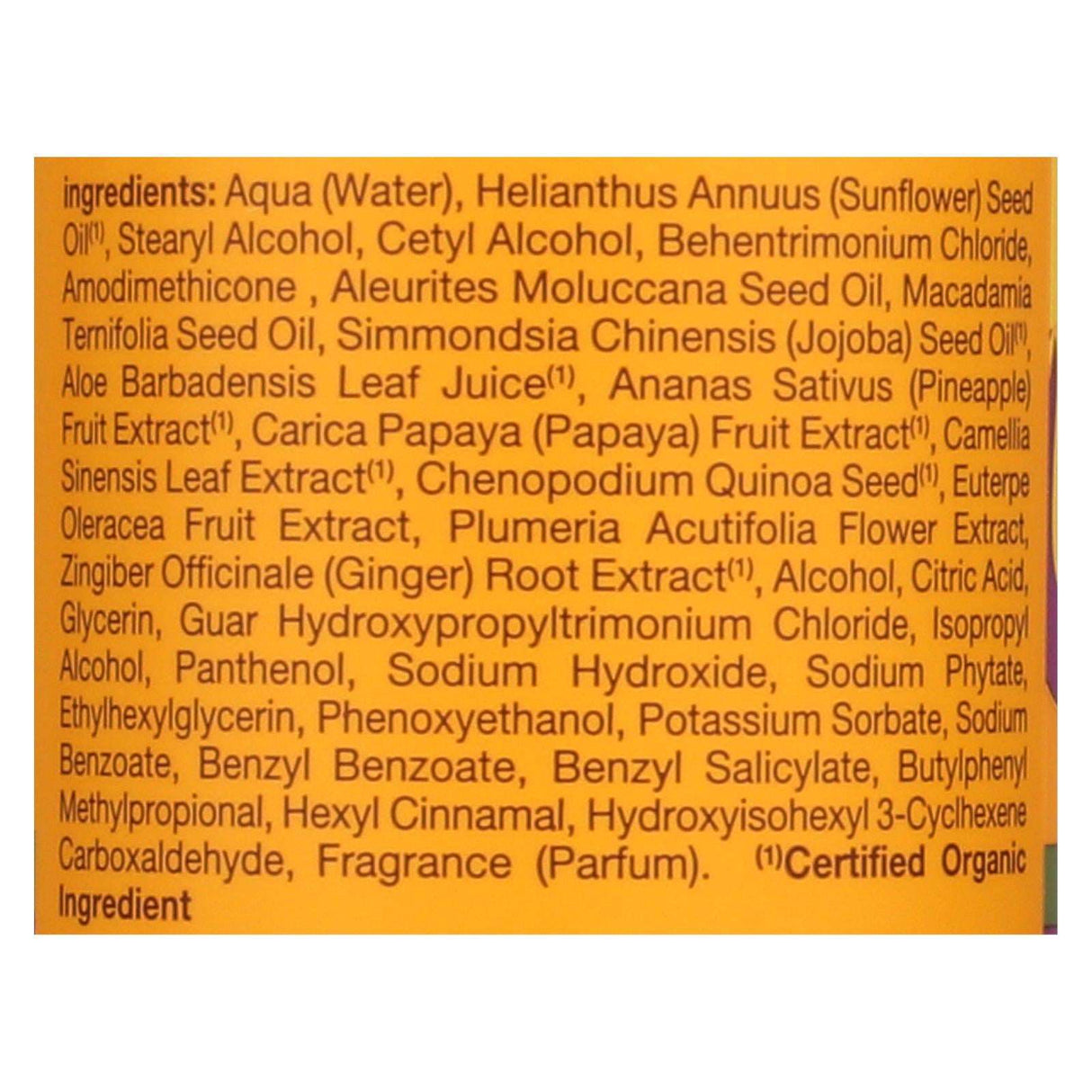 Alba Botanica Hawaiian Hair Conditioner Plumeria, Hydrating and Volumizing, 12 Fl Oz - Cozy Farm