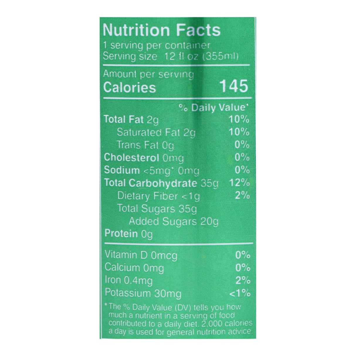 Reed's Extra Ginger Beer, 12 FZ, Case of 6 - Cozy Farm