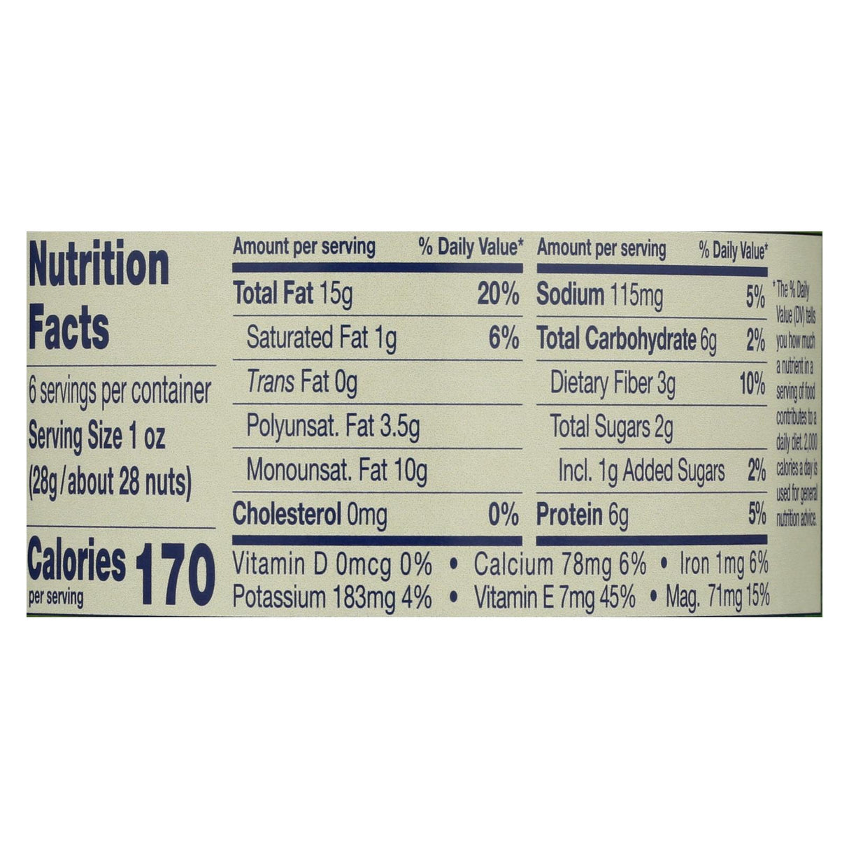 Blue Diamond Bold Wasabi & Soy Seasoned Almonds (12-Pack, 6 Ounce Bags) - Cozy Farm