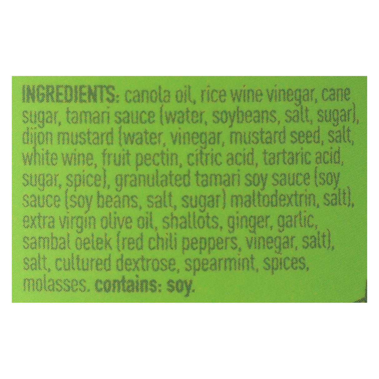 Little Goat Hong Kong Evrythng Sauce (Pack of 6 - 13 Fl. Oz.) - Cozy Farm