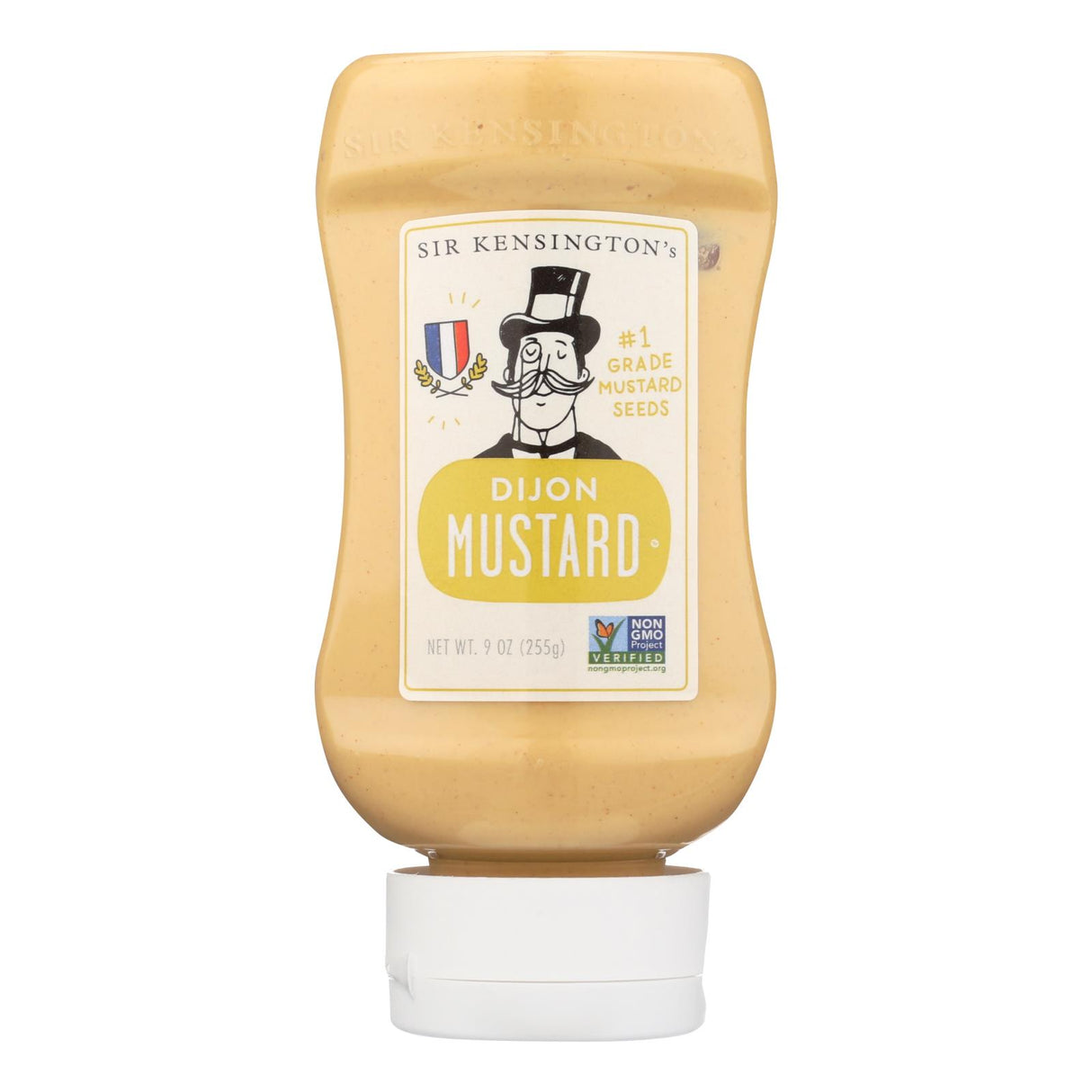 Sir Kensington's Dijon Mustard Mega Pack (6 - 9 Oz.) - Cozy Farm