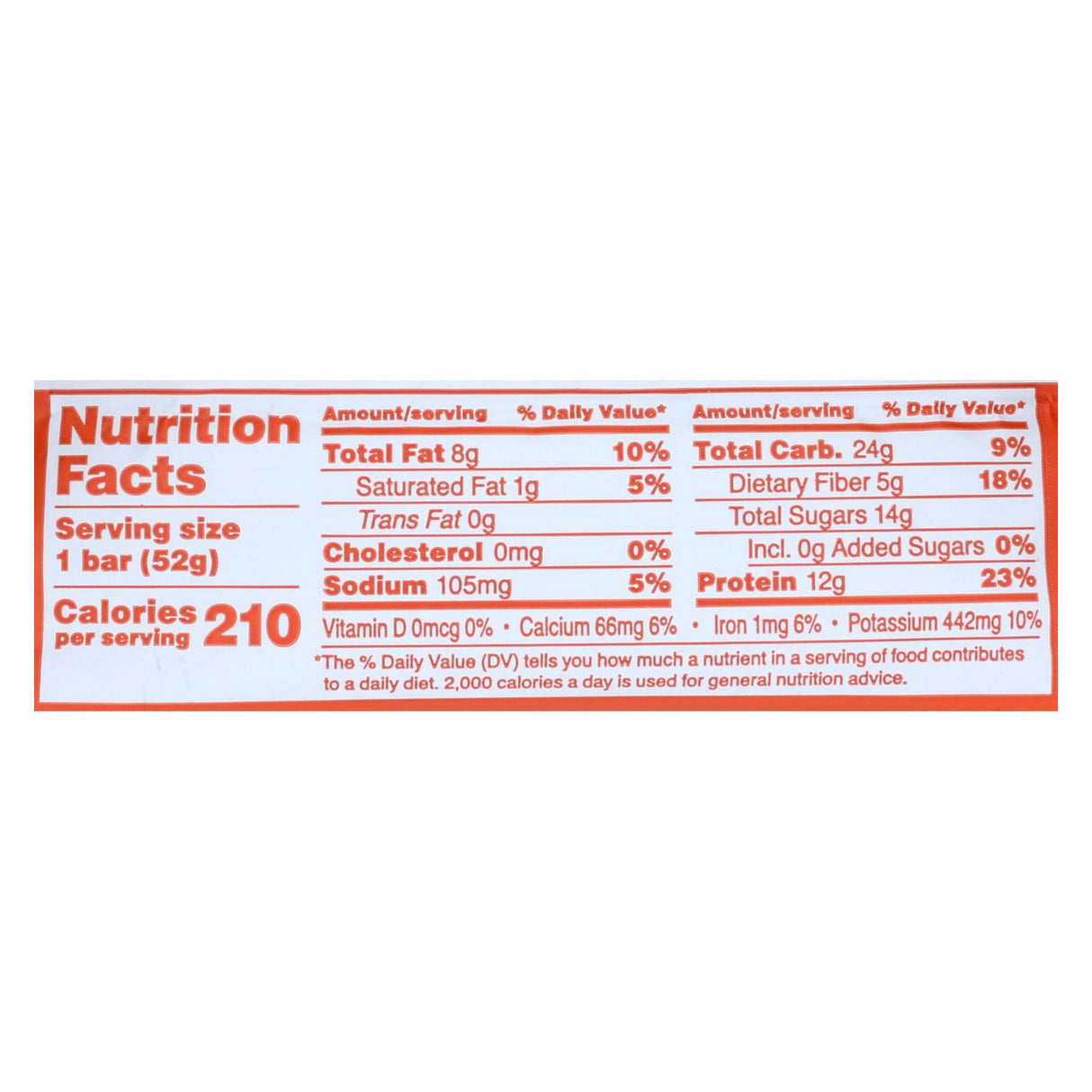 RXBAR Pumpkin Spice Protein Bar (Pack of 12 - 1.83 Oz.) - Cozy Farm