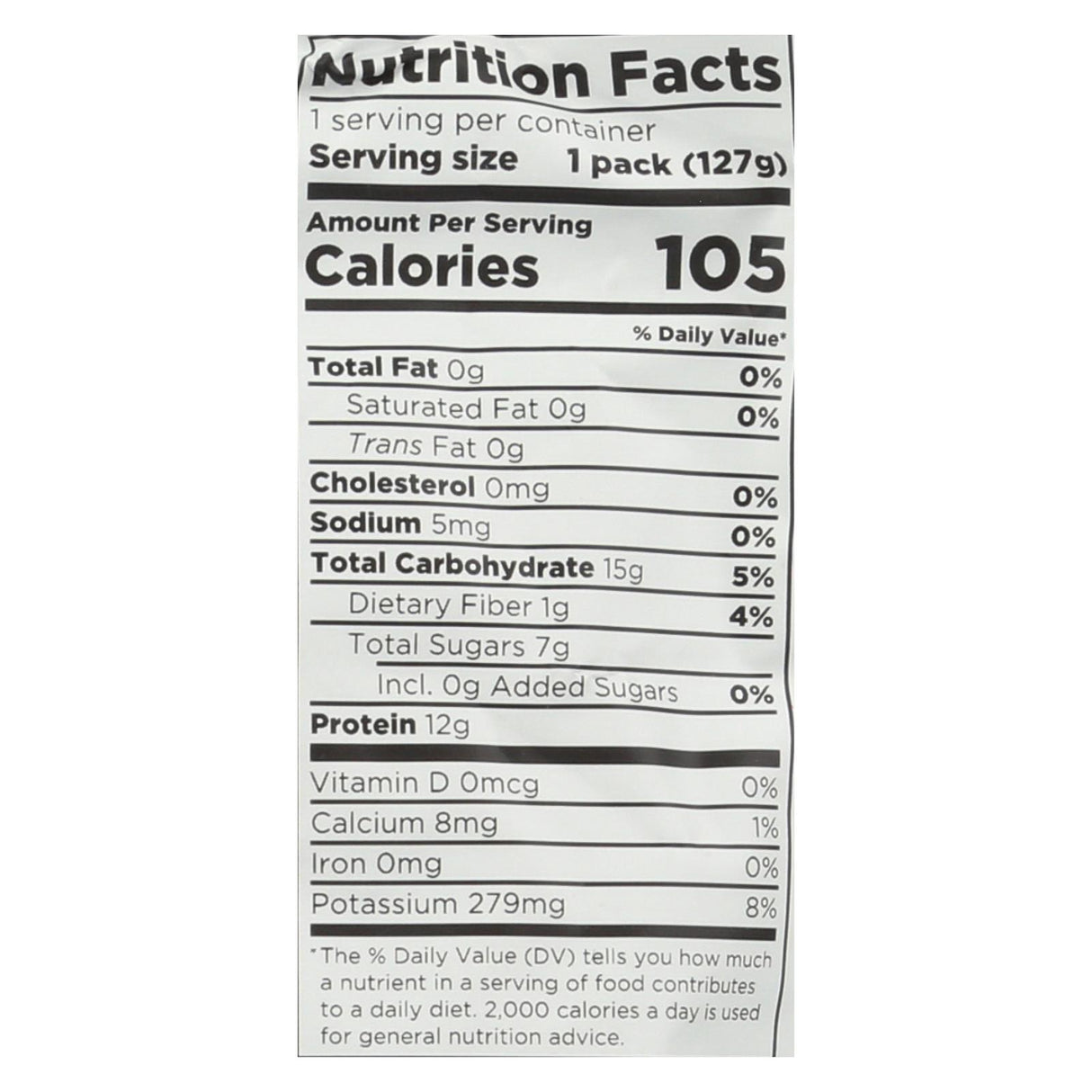 Fuel For Fire Strawberry Banana Smoothie (Pack of 12 - 4.5 Oz.) - Cozy Farm