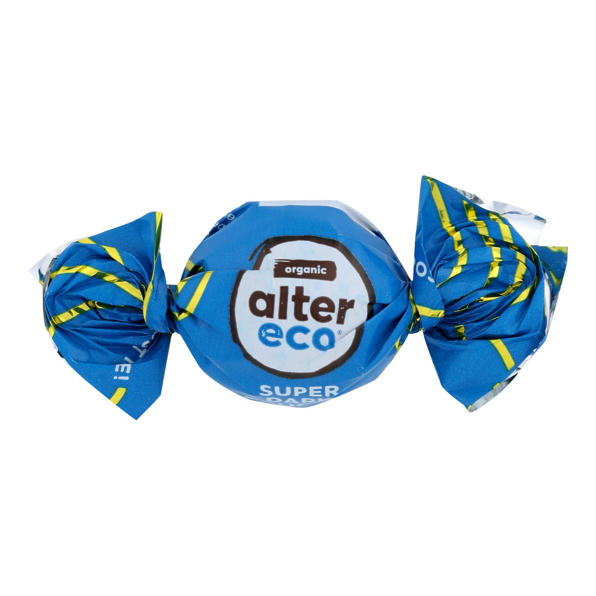 Alter Eco Truffle Sprinkled Dark Chocolate, 0.42 Oz (Case of 60) - Cozy Farm