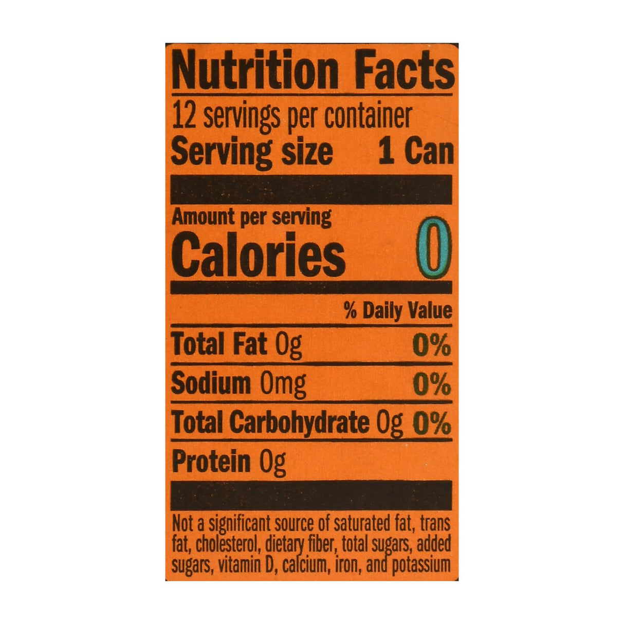 Lacroix Orange Flavored Sparkling Water, 12 fl oz (Pack of 2) - Cozy Farm