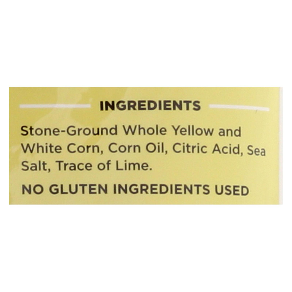 Frontera Foods Lime & Sea Salt Tortilla Chips (10 Oz., Pack of 12) - Cozy Farm