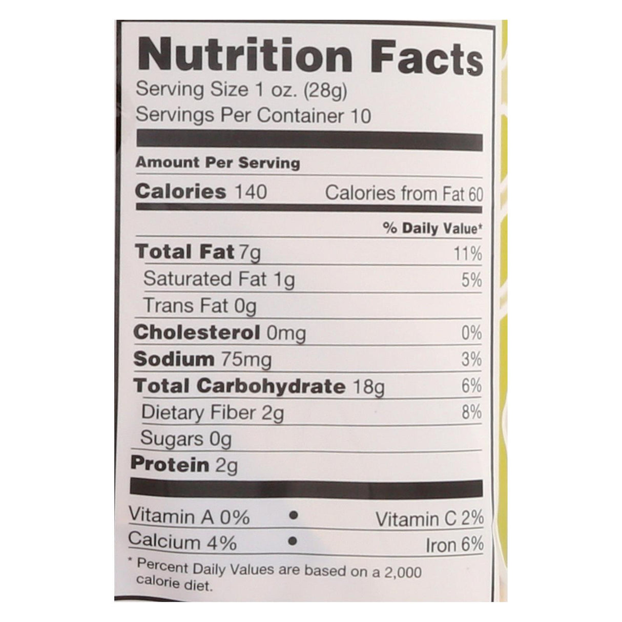 Frontera Foods Lime & Sea Salt Tortilla Chips (10 Oz., Pack of 12) - Cozy Farm