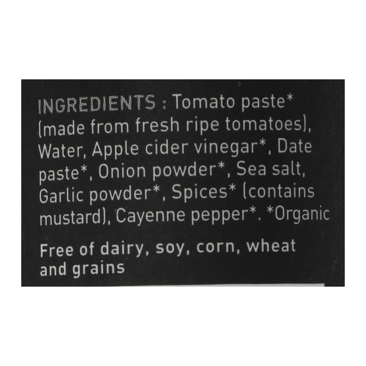 Good Food For Good Ketchup, Spicy, 9.5 Oz (Pack of 6) - Cozy Farm