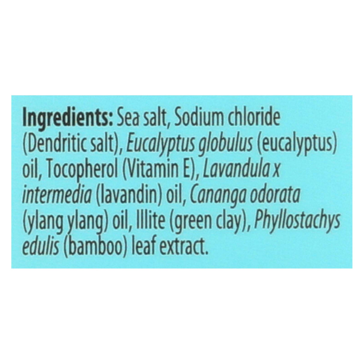 Aura Cacia Clear Mind Body Soak - 18.5 Oz - Cozy Farm