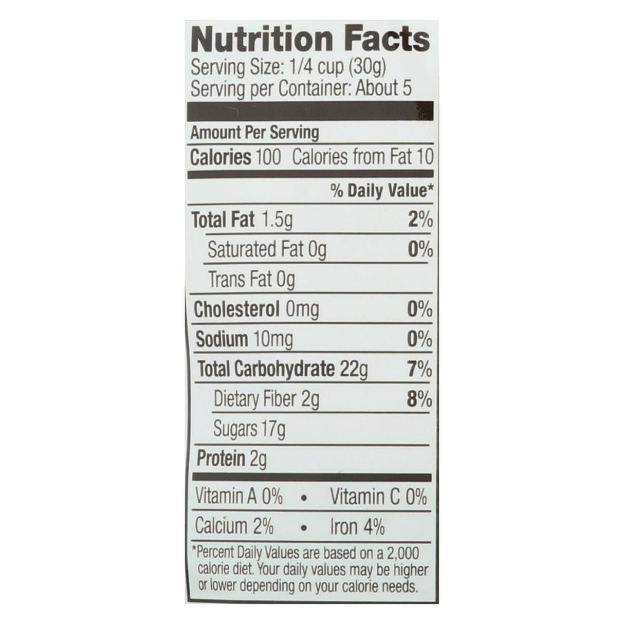 Made In Nature Organic Dried Fruit & Seeds Superberry Blast Fruit Fusion - 5 Oz. (Pack of 6) - Cozy Farm