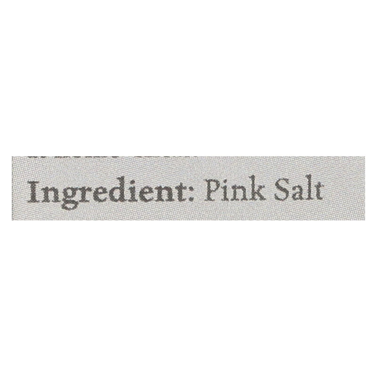 Himalania Pink Himalayan Sea Salt - Fine - 10 Oz. Pack of 6 - Cozy Farm