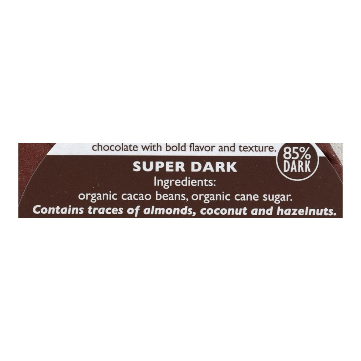 Organic Mexican Super Dark Chocolate Discs (Pack of 12 - 2.7 Oz.) - Cozy Farm