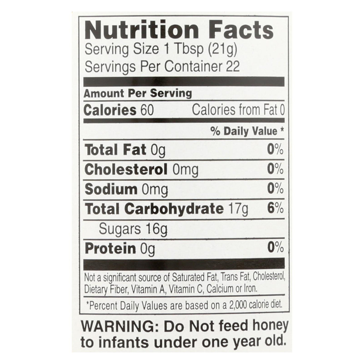 Gunter's Creamy Clover Honey, 12 Pack of 16 Ounce Jars - Cozy Farm