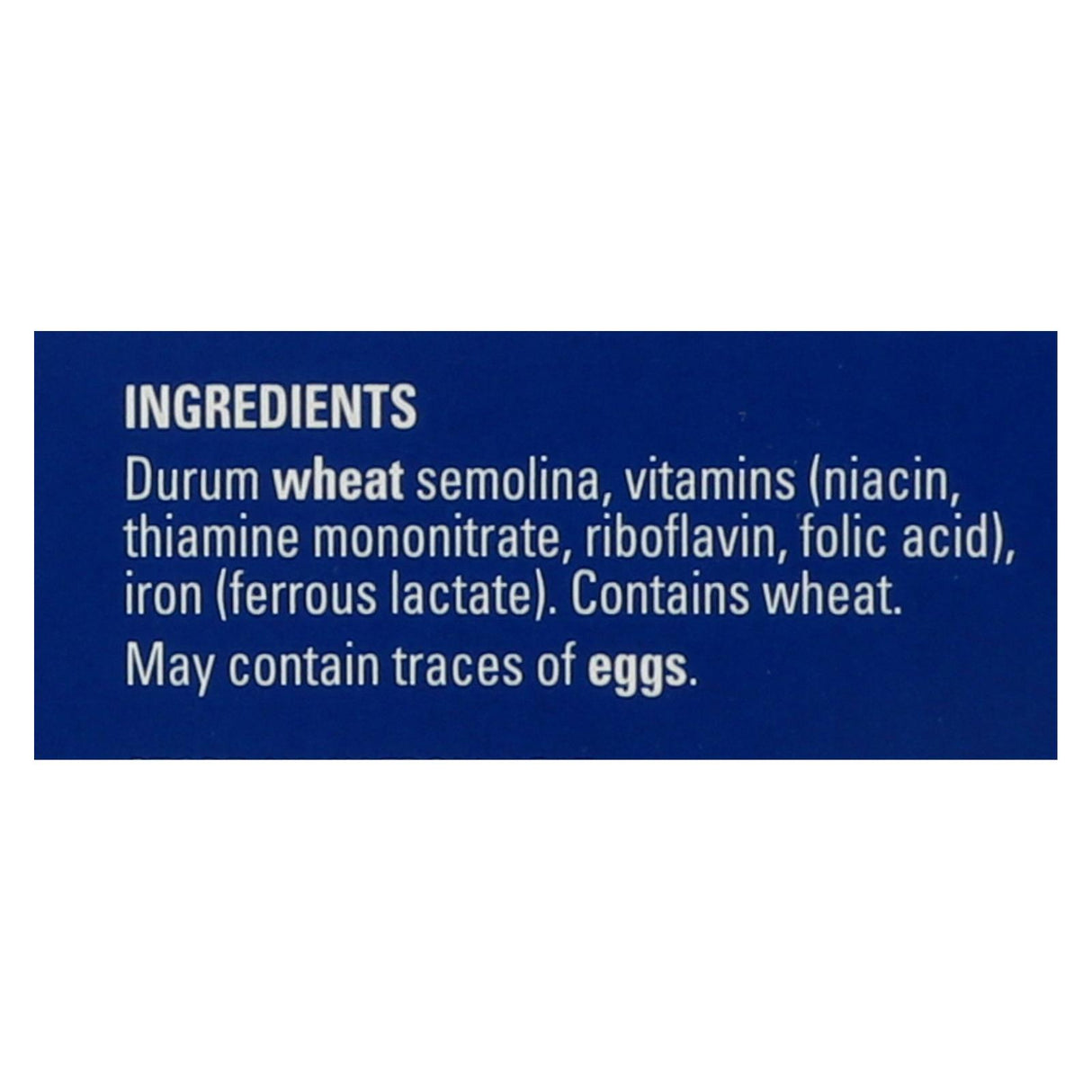 De Cecco Fettuccine Pasta 16 Oz - Pack of 20 - Cozy Farm