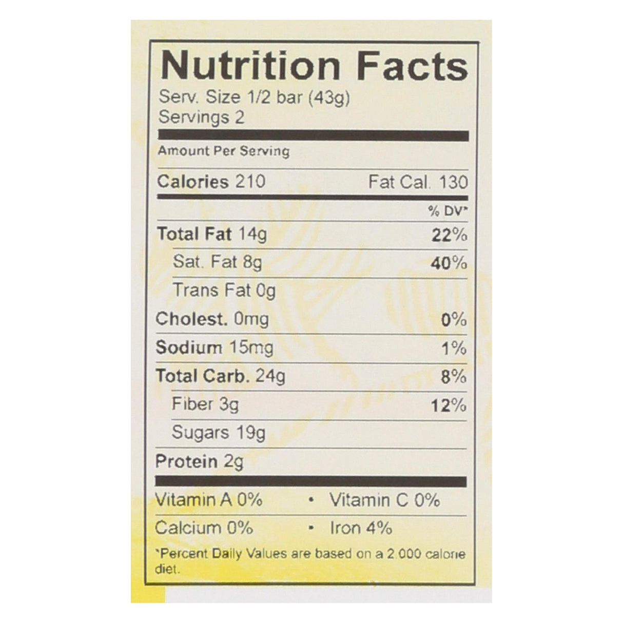 Theo Chocolate Salted Toffee (Pack of 12) - 55 Percent Dark Chocolate - 3 Oz. - Cozy Farm