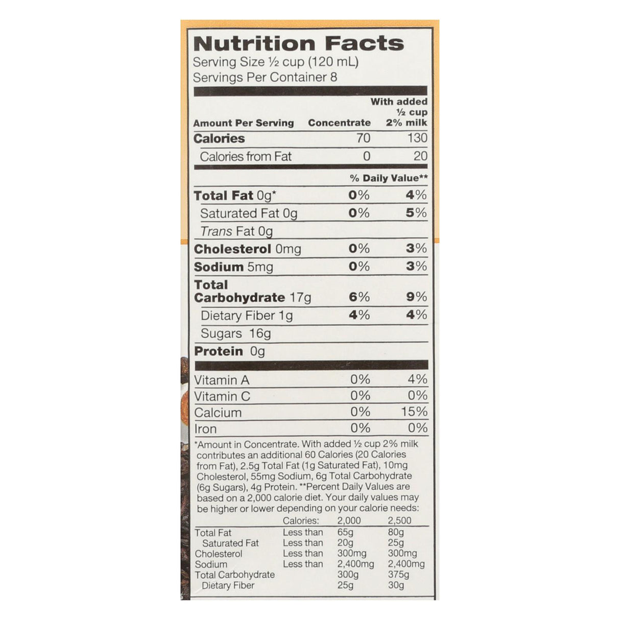 Tazo Chai Tea Concentrate, 6-Pack of 32 Fl Oz Bottles - Cozy Farm