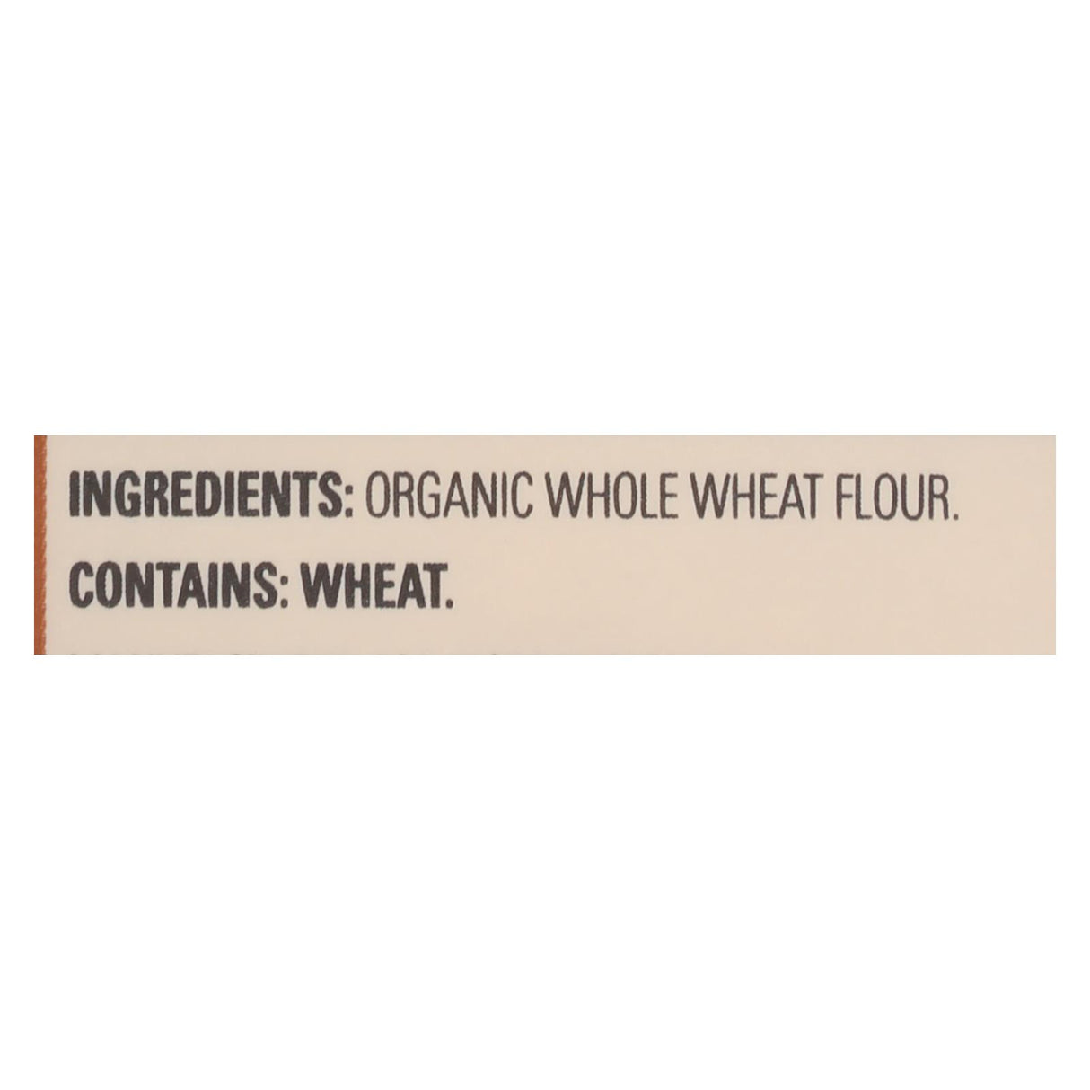 Arrowhead Mills Organic Stone Ground Whole Wheat Flour - 22 Oz. (Pack of 6) - Cozy Farm