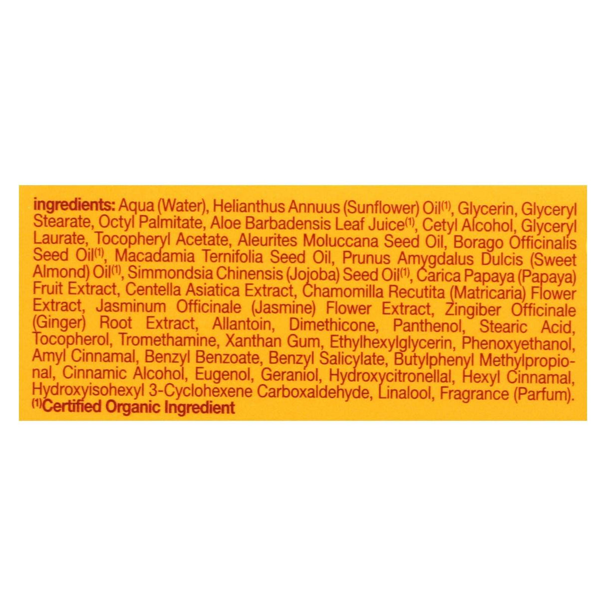 Alba Botanica Hawaiian Moisture Cream with Jasmine and Vitamin E (3 Oz) - Cozy Farm