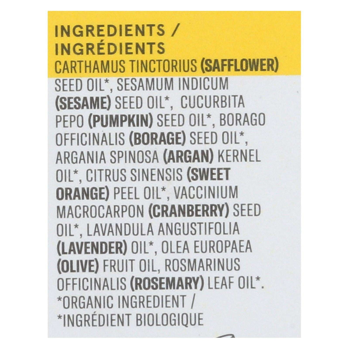 Acure Seriously Firming Hyaluronic Acid Facial Serum for Sensitive Skin (1 Fl Oz) - Cozy Farm