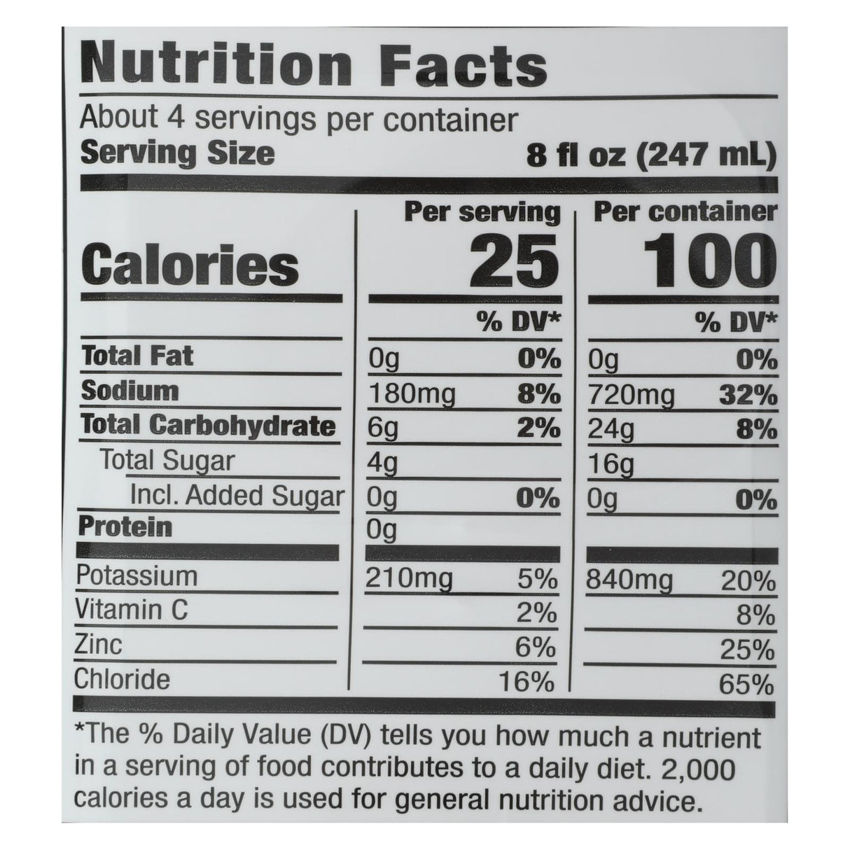 Berri Lyte Acai Electrolyte Drink | Pack of 6 - 1 Liter - Cozy Farm