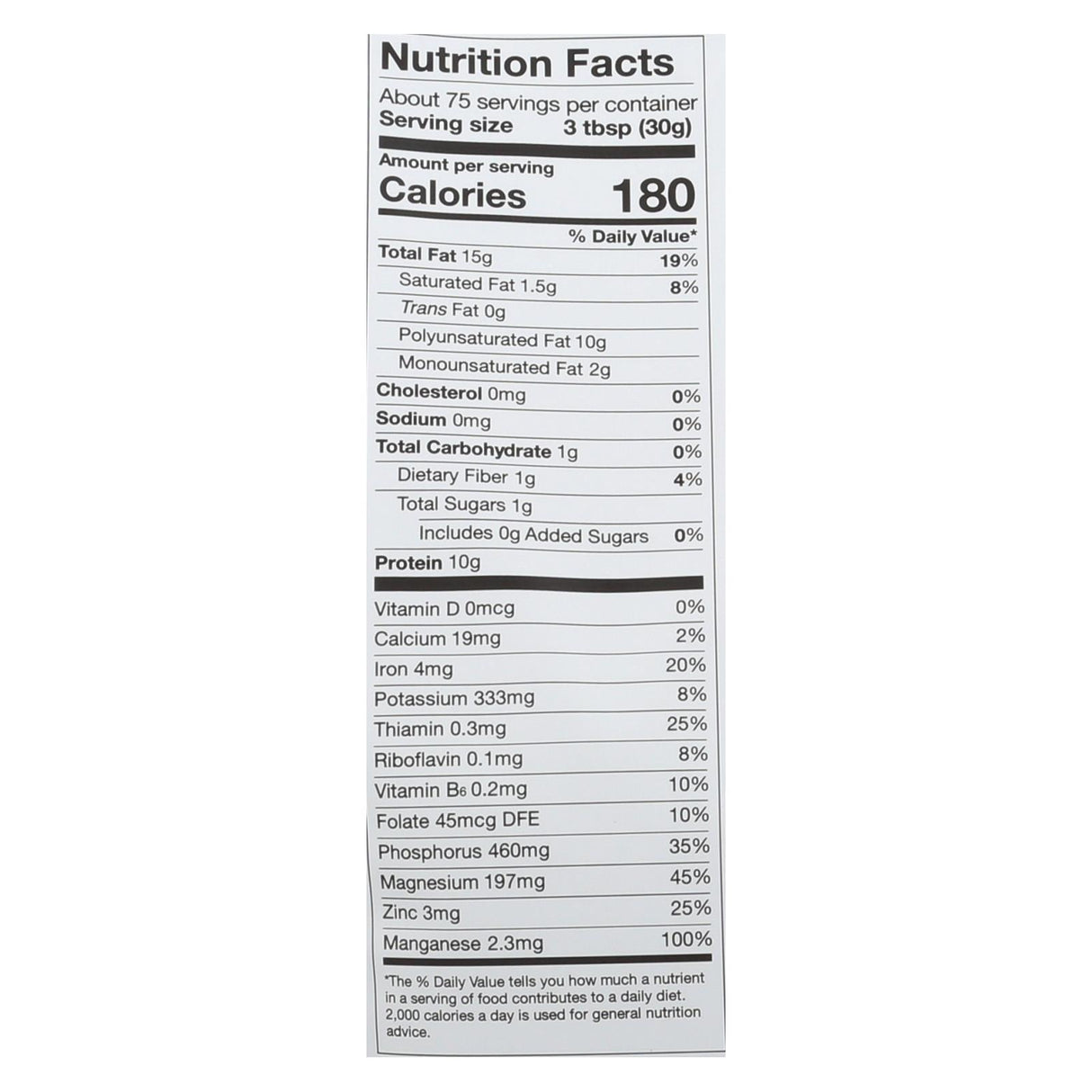 Manitoba Harvest Shelled Hemp Hearts - 5 Lb - Cozy Farm