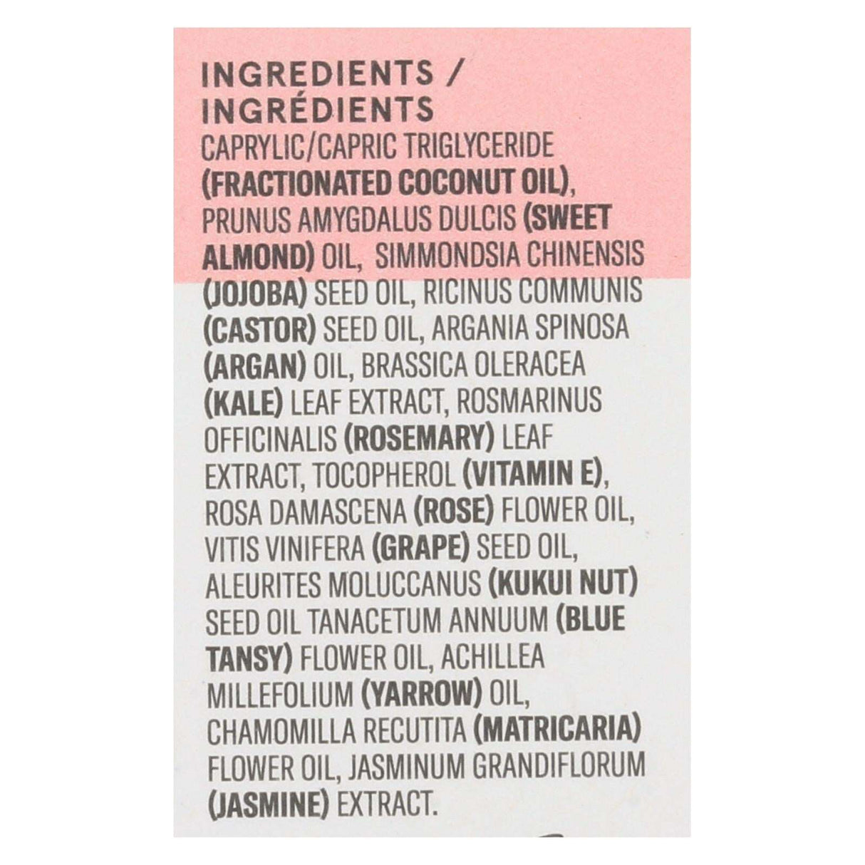 Acure Calming Blue Tansy Oil, Soothing Relief for Sensitive Skin (1 Fl Oz) - Cozy Farm