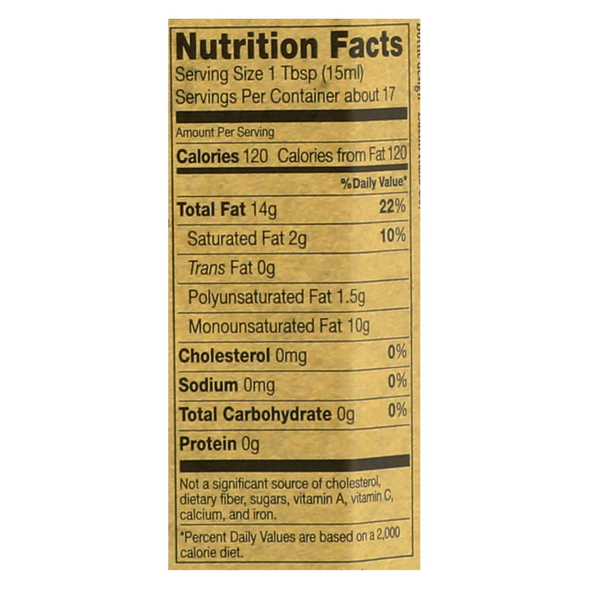 Lucini Italia Robust Garlic Infused EVOO (Pack of 6) - Cozy Farm