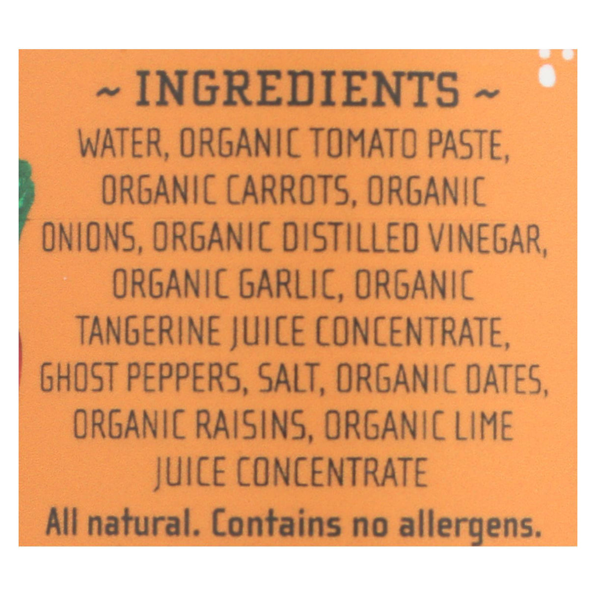 Yellowbird Ghost Pepper Condiment (6-Pack, 9.8 Oz Each) - Cozy Farm
