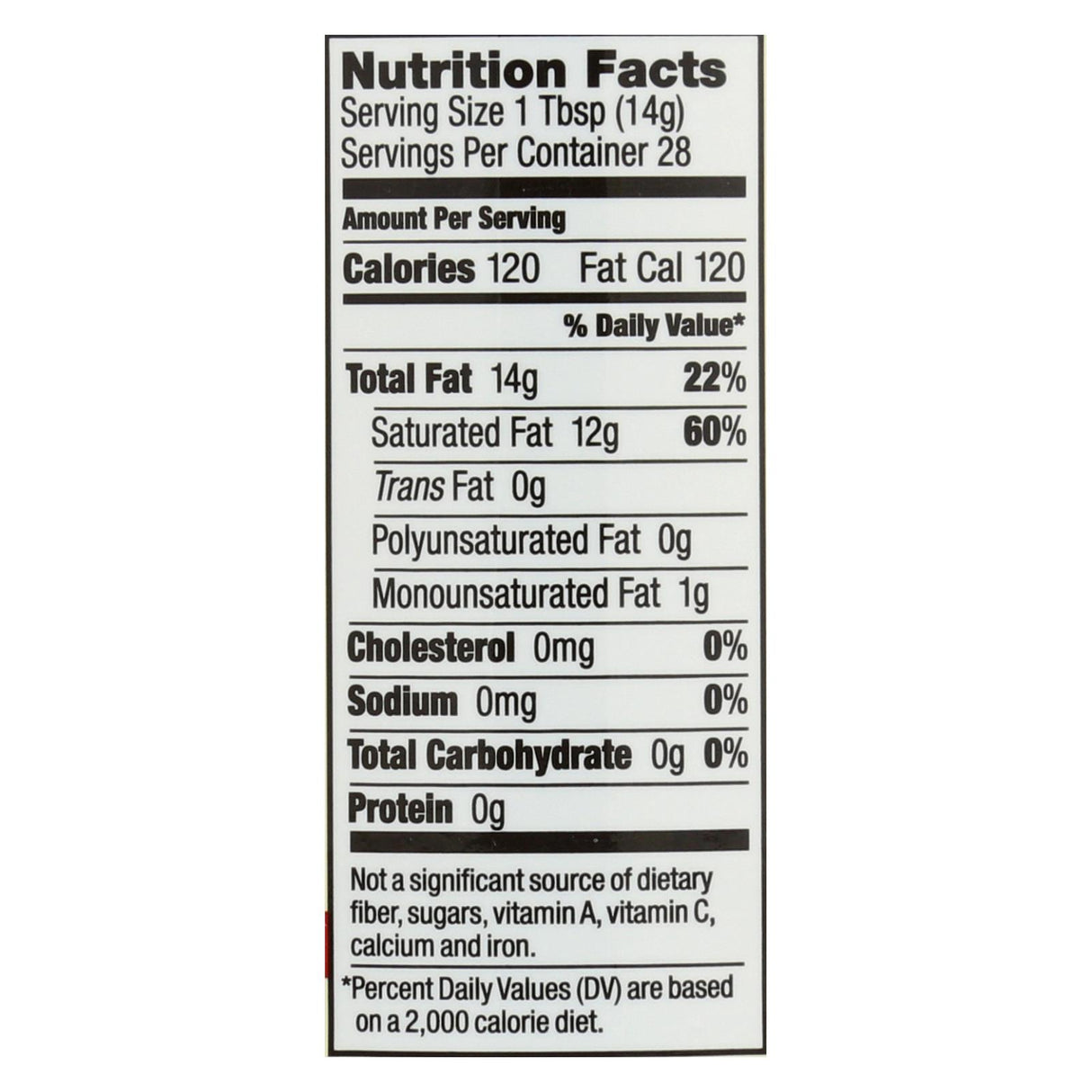 Spectrum Naturals Organic Virgin Coconut Oil, 14 Fl Oz (Pack of 12) - Cozy Farm