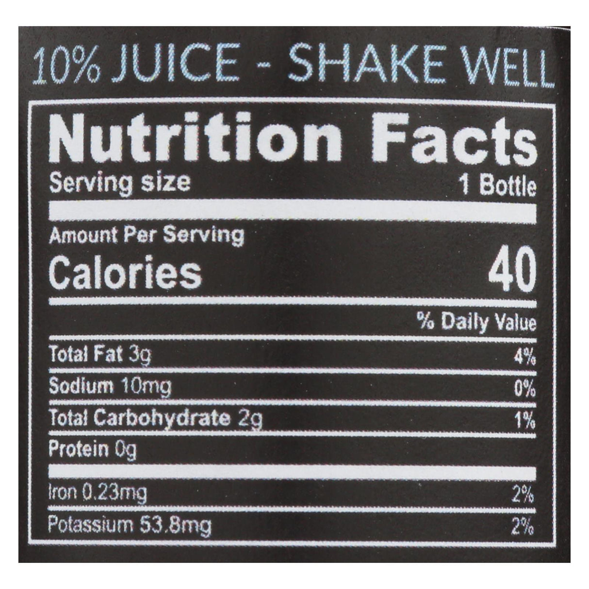 Teaonic - Enhanced Focus and Enhanced Cognition Tea (Pack of 6 - 2 Fl Oz) - Cozy Farm