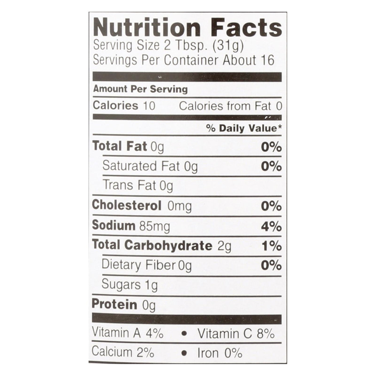 Green Mountain Gringo Medium Garlic Salsa, 16 Oz (Case of 12) - Cozy Farm