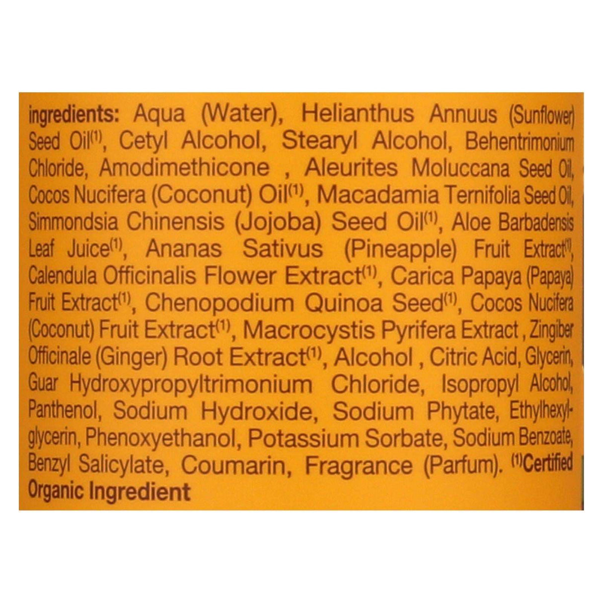 Alba Botanica Coconut Milk Nourishing Conditioner 12 Fl Oz - Cozy Farm